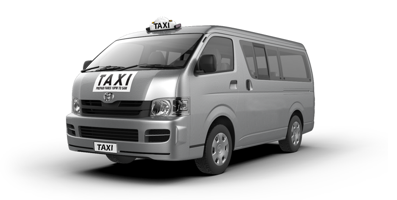 Van Taxi