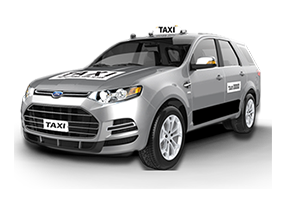 SUV/WAGON Taxi