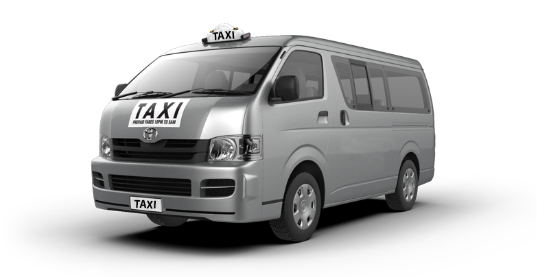 Maxi taxi